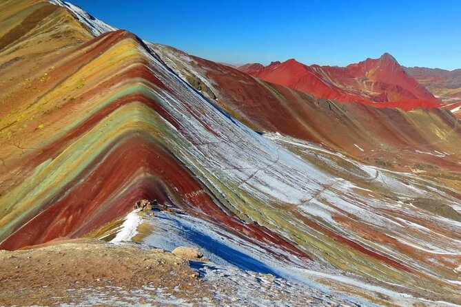 Full Day Tour to Rainbow Mountain - Health and Safety Guidelines