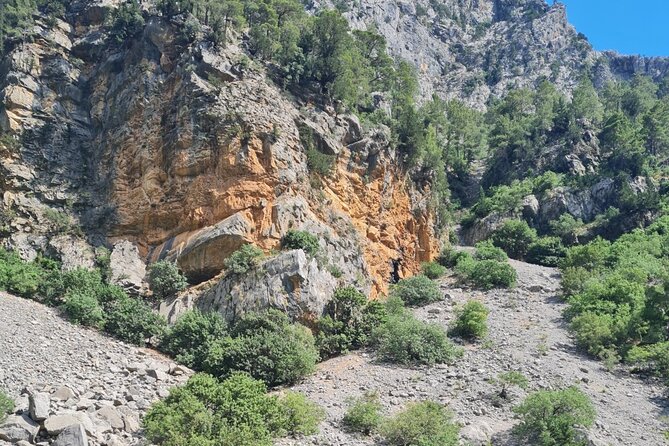 Full Day Tour to the Green Canyon of Oymapinar Dam From Antalya - Pickup Details