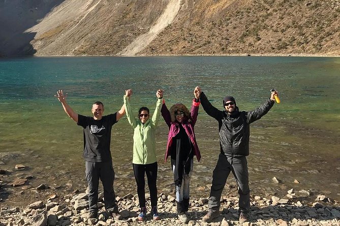 Full Day Tour to the Humantay Lake - Group Service. - Pricing Information