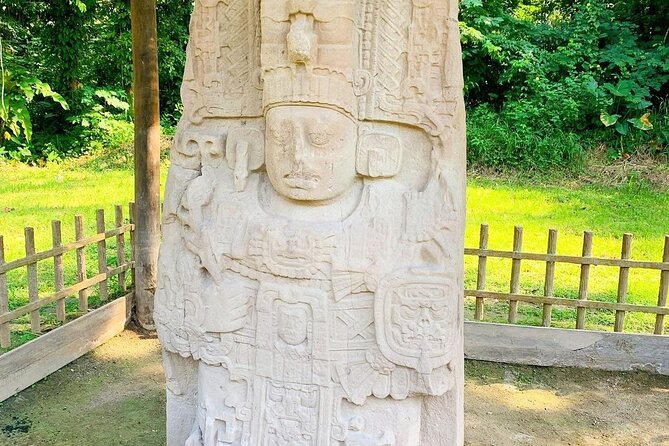 Full-Day Tour to the Mayan City of Quirigua + A Caribbean Castle - Pickup and Transportation Details