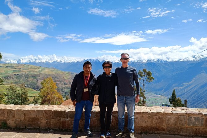 Full Day Tour to the Sacred Valley From Cusco - What To Expect