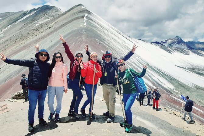 Full Day Tour to Vinicunca, Mountain of Colors From Cusco - Pickup and Drop-off Process