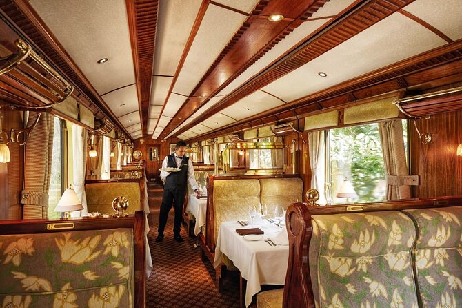 Full Day Tour View to Machu Picchu by Hiram Bingham Luxury Train - Booking Information
