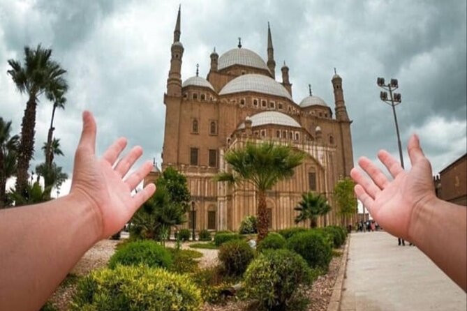 Full-Day Tour Visiting Coptic and Islamic Cairo - Inclusions
