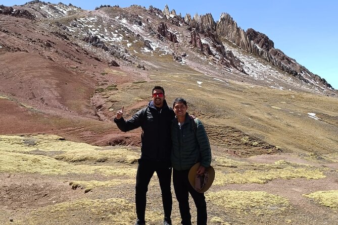 Full Day Trek to Rainbow Mountain - Meeting and Pickup Details