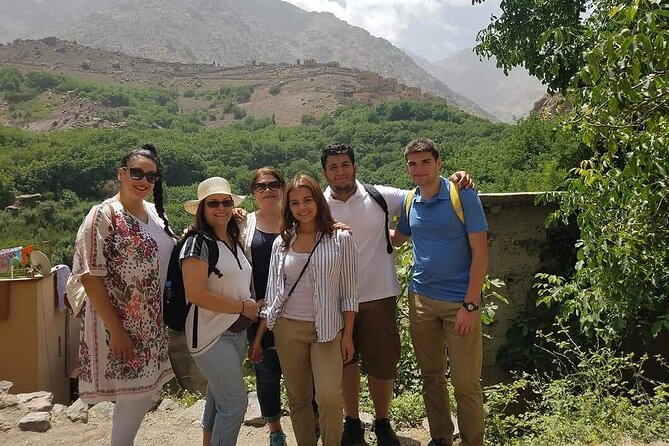 Full Day Trekker Tour in Toubkal National Park ( Toubkal Trek ) - Frequently Asked Questions