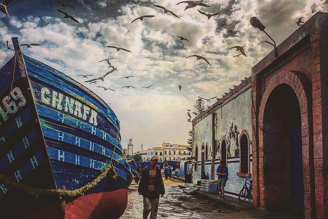 Full Day Trip Marrakech To Essaouira - Cancellation Policy