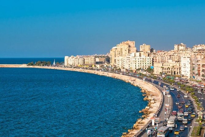 Full Day-Trip to Alexandria From Cairo by Car - Visit to Bibliotheca Alexandrina