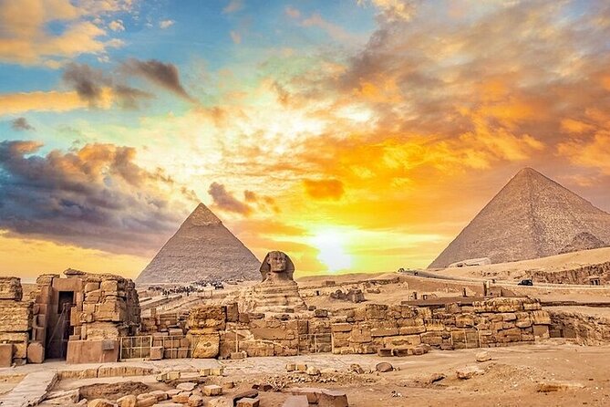 Full Day Trip to Cairo From Hurghada by Plane - Additional Details and Booking Information