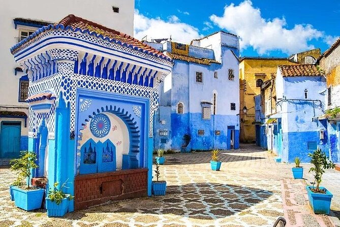 Full-Day Trip To Chefchaouen Highlights From Rabat the Capital - Private Vehicle Transportation Details