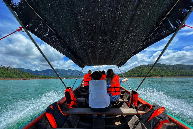 Full Day Trip to Cheowlan Lake and Samet Nangshe From Phuket - Cancellation Policy Details