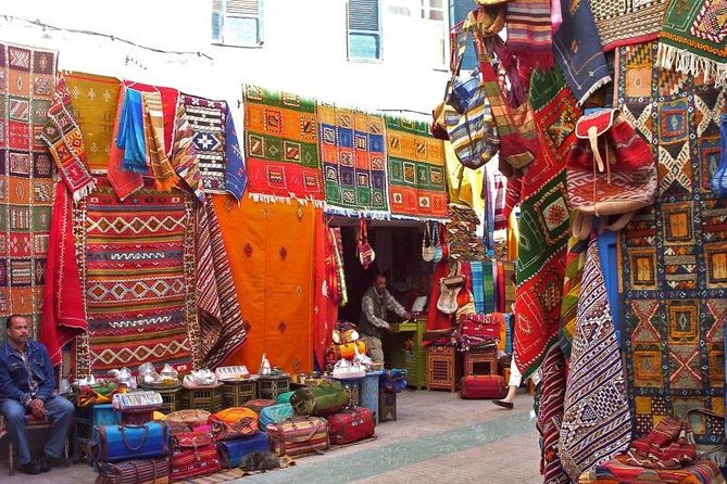 Full Day Trip to Fes From Chefchaouen - Accessibility and Travel Tips