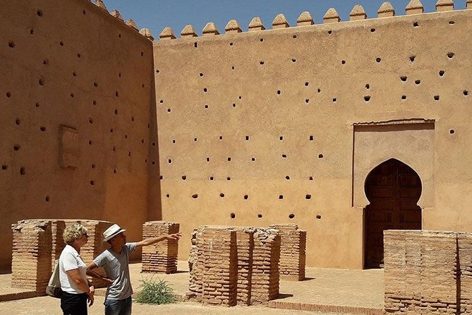 Full-Day Trip to Ouirgane Valley & Visit the 12TH Century Brick Built Mosque - Cultural Experience Highlights