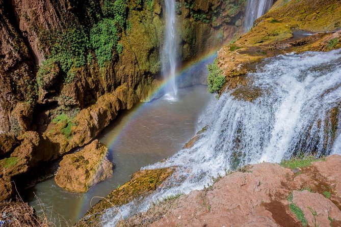 Full Day Trip to Ouzoud Waterfalls - Cancellation and Refund Policy