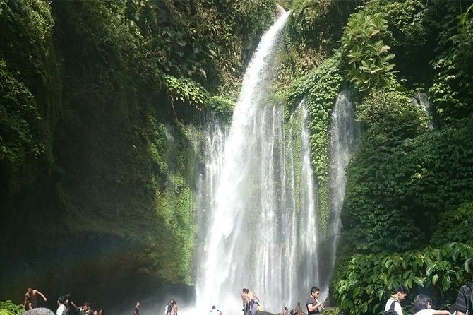 Full Day Trip to Senaru Waterfalls & Tribe Village - Cancellation and Refund Policy