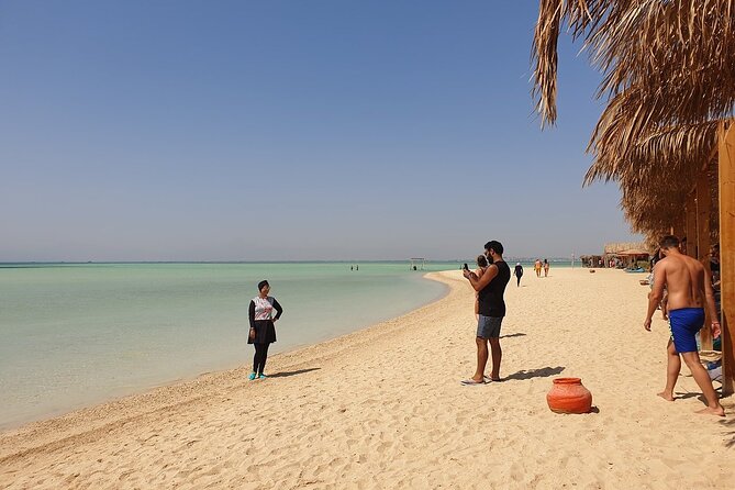 Full Day Trip With Snorkeling & Twister Boat in Orange Bay Safaga - Important Reminders and Policies