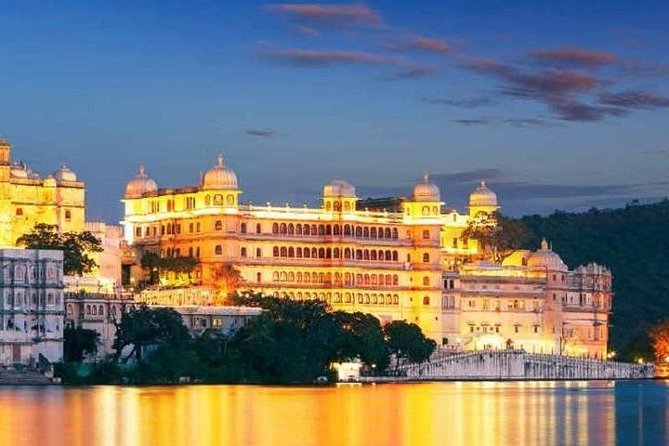 Full Day Udaipur City Tour by Private Vehicle - Tour Overview