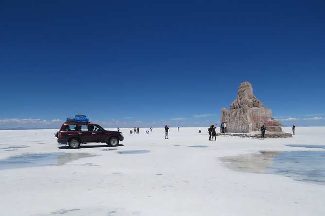 Full Day Uyuni Salt Flats With Overnight in Salt Hotel. - Pricing Details