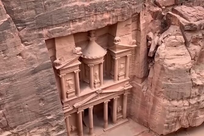 Full Day Visit Petra and Petra by Night From Amman - Highlights of Petra Visit