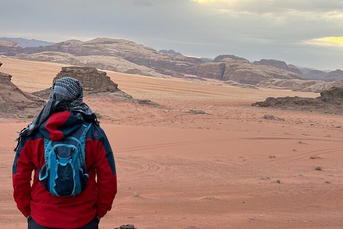 Full Day Wadi Rum Treasure Hunt With Lunch - Meeting and End Points