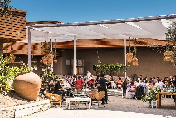 Full Day Wineries From Santiago to Valley Casablanca - Accessibility Features