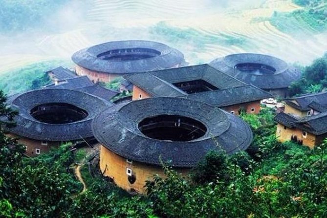 Full-Day Yongding Tulou Tour From Xiamen With Chinese Lunch - Directions