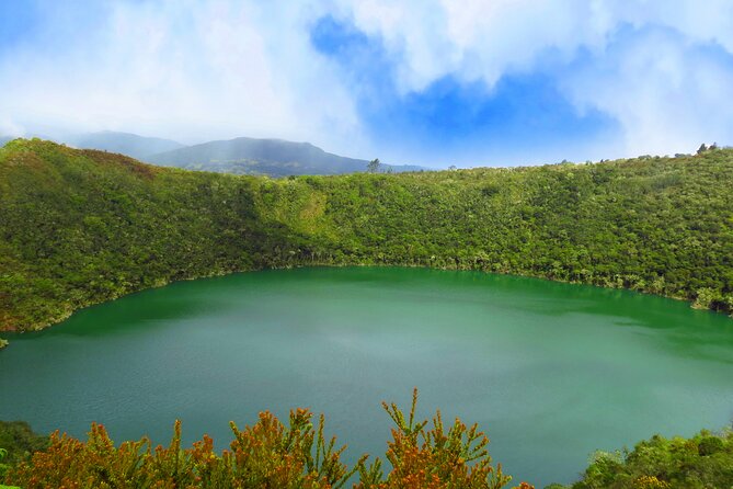 Full Day Zipaquira Salt Cathedral and Guatavita Lake Tour (near Bogota) - Pickup Process