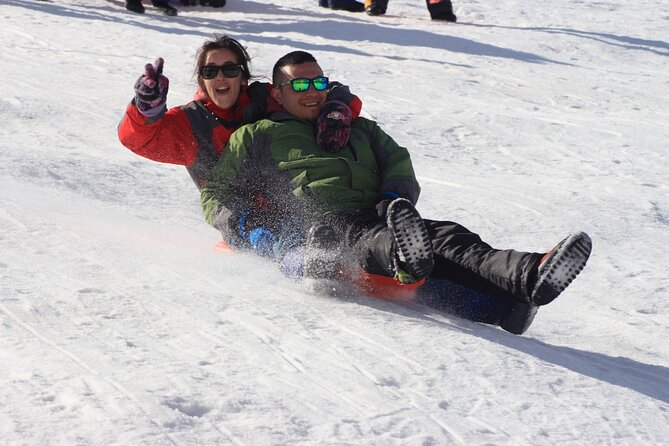 Full Ski Day Tour in the Andes - Booking Information
