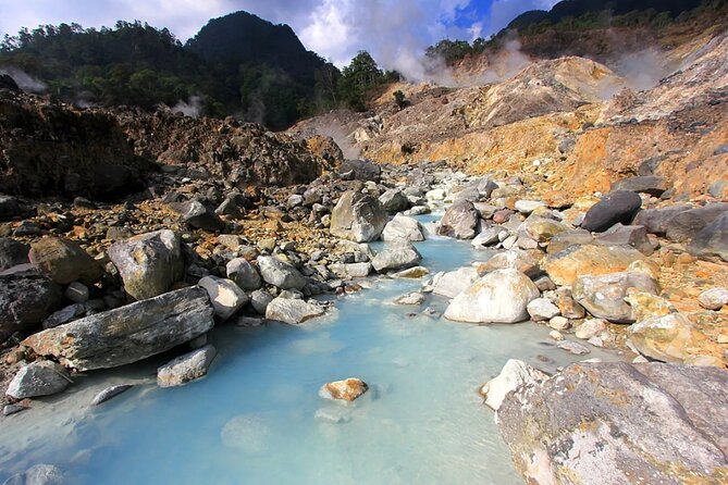 Fullday Hiking Mount Salak Active Volcano in Sukabumi - Booking Details