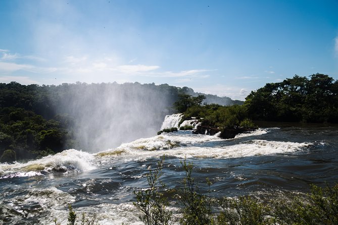 Fullday Iguazu Falls Argentinian Side + Argentina Gastronomy Experience by Night - Argentina Gastronomy Experience