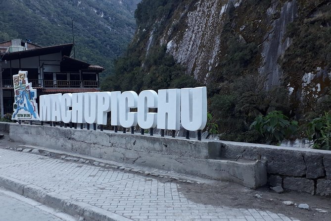 Fullday Machu Picchu Tour With Lunch - Cancellation Policy