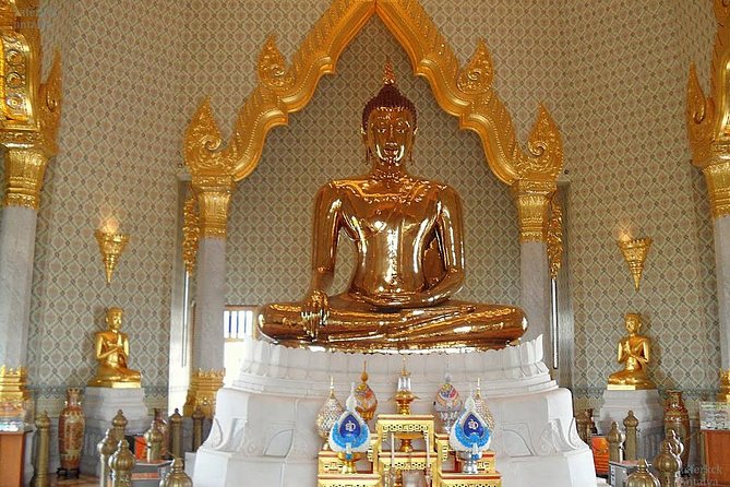 Fullday Private Shopping,Massage&Food Testing-Shoreexcursionfromkhlongtoei Port - Frequently Asked Questions