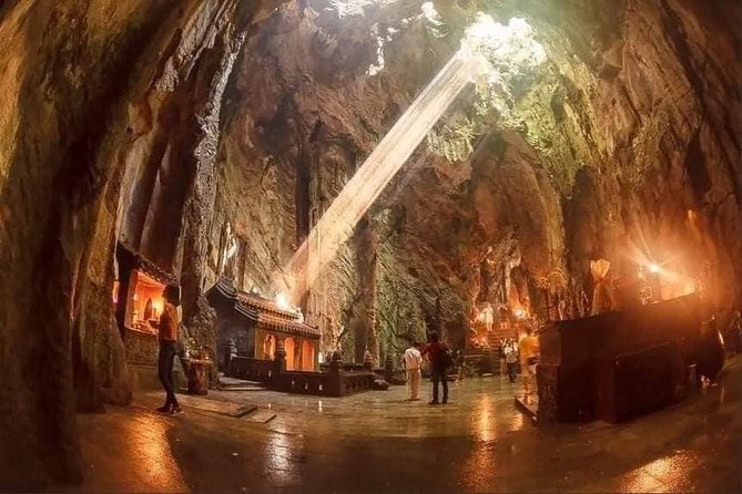 Fullday Private Tour to Visit My Son Holyland & Marble Mountain - Operator Information