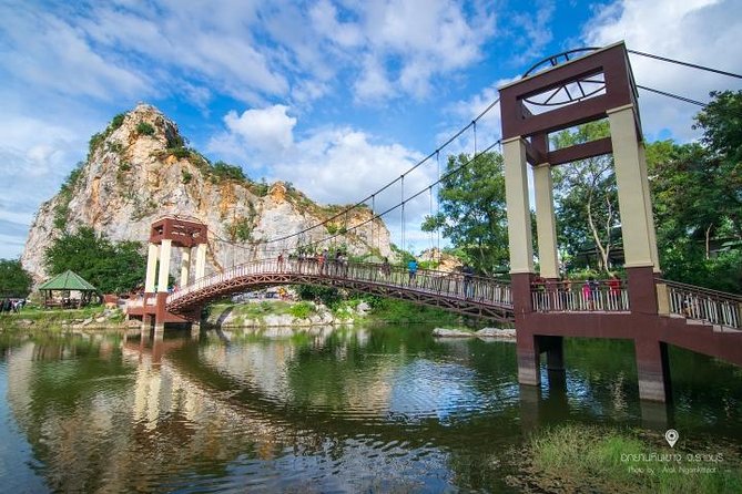 Fullday Privatetour Refreshing,Healing,Amazing Scape to Ratchaburi From Bangkok - Additional Information