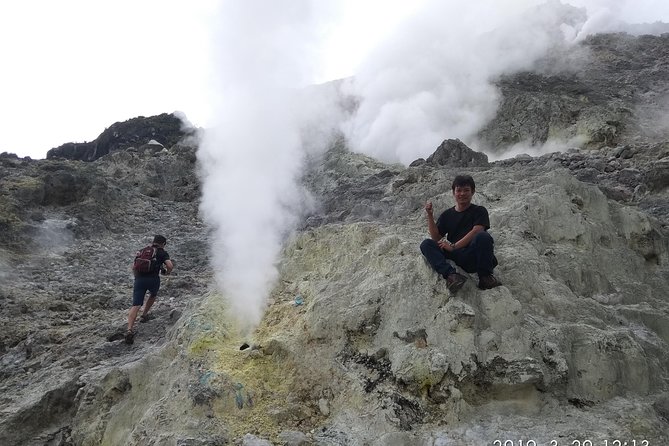 Fullday Sibayak Volcano Hiking Tour - Tour Highlights