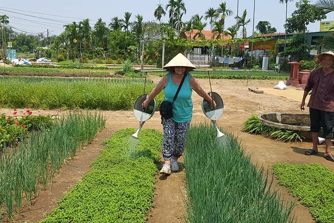 Fullday Tour to Visit Marble Mountain & Experience Daily Life of Hoi an People - Inclusions