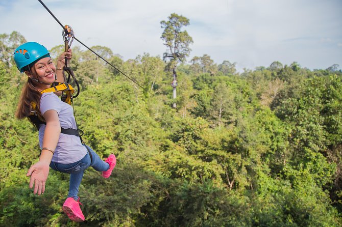 Fun Angkor Zipline - Additional Guidelines