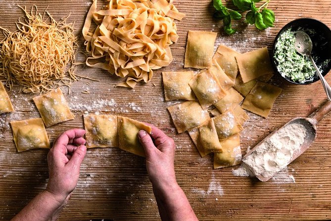 Fun Cooking Class, Lets Make Pasta! - Umbria - Inclusions Provided