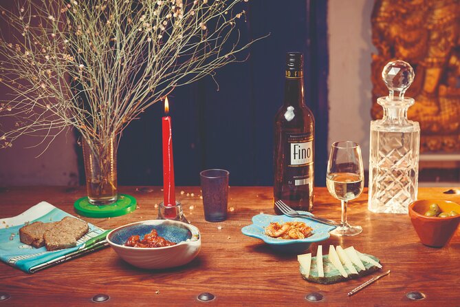 Fun Cooking Class - Tasty Andalusian Tapas - Additional Info