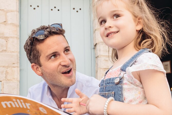 Fun Family Visit - Milirue in Paris (8-12 Years Old) - Frequently Asked Questions