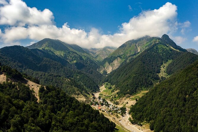 Gabala & Sheki Multiday Tour - Meeting and Pickup