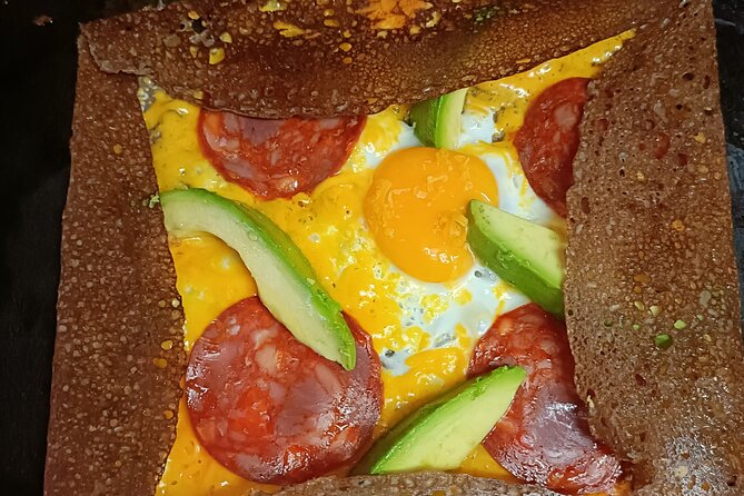 Galettes and Crêpes Cooking Class With Host Table Diner - Meeting Information