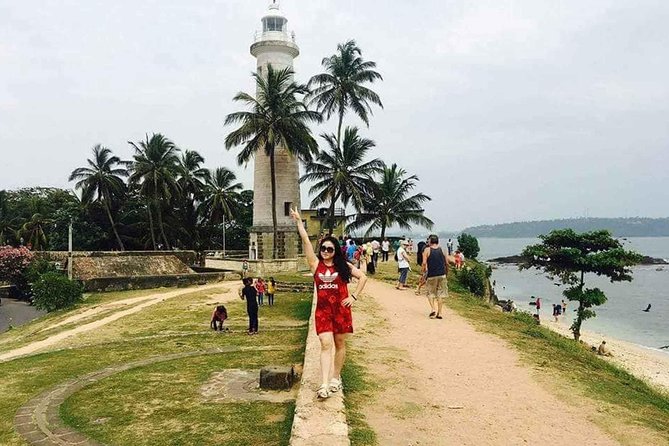 Galle Day Tour From Colombo (All Inclusive) - Meeting and Pickup Details