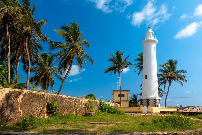 Galle Day Tour With Stilt Fishing Experience From Colombo - Meeting and Pickup Details