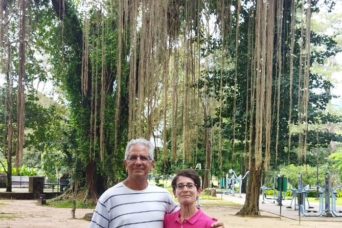 Galle Face Hotel Colombo City Tour - Health and Dress Code