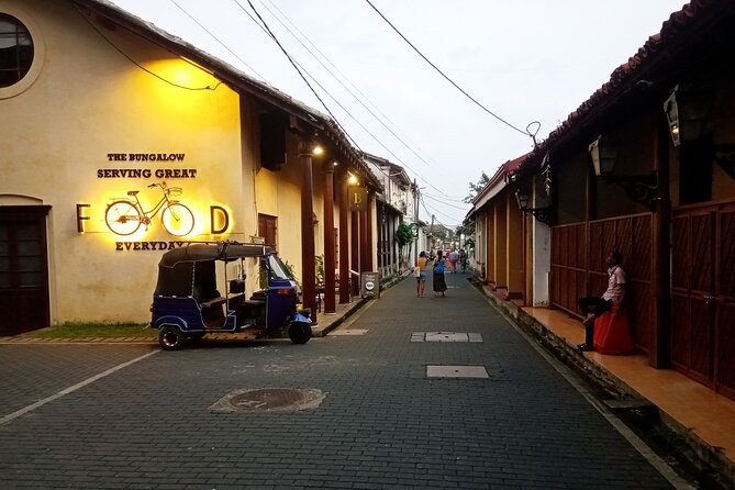 Galle Fort-Unesco WH -Day Tour - Pick up & Drop From Colombo - Accessibility and Cancellation Policy