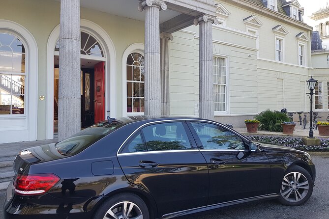 Galway To Killarney Castle Private Car Transfer - Pricing and Guarantee
