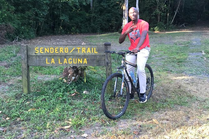 Gamboa Rainforest Tour (Bike or Scooter) - Pickup Information