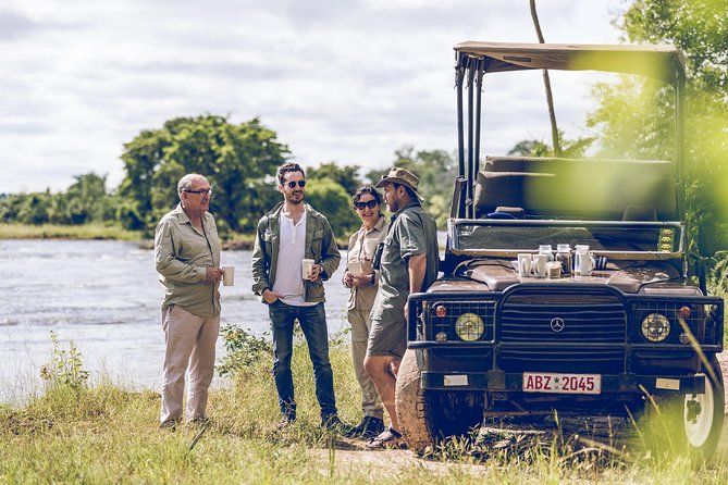 Game Drive in the Zambezi National Park - Victoria Falls - Important Considerations
