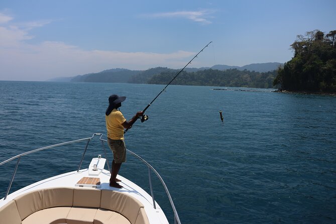 Game Fishing & Luxury Private Charters in Andaman - Frequently Asked Questions